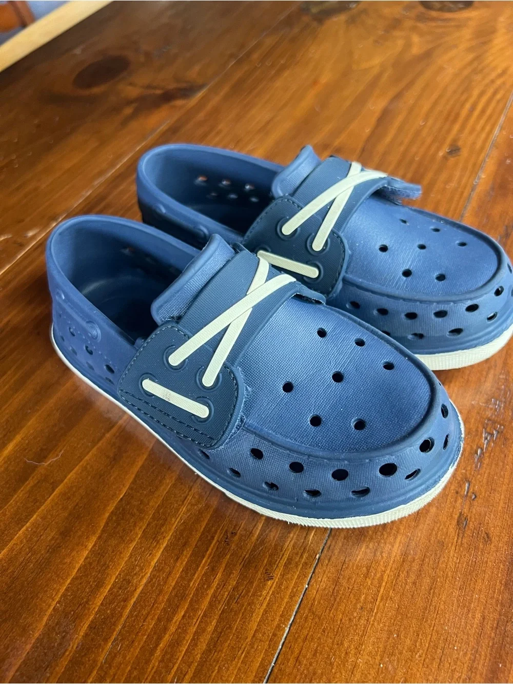 Sperry water shoes